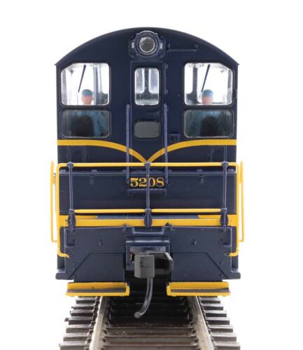 Walthers Mainline 910-20613 HO Scale EMD NW2 Phase V Switcher Chesapeake & Ohio C&O 5208 DCC LokSoun