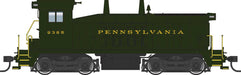 Walthers Mainline 910-20672 HO Scale EMD SW7 Phase II Pennsylvania PRR 9365 DCC Sound