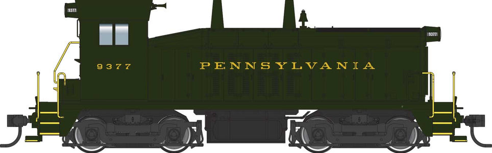 Walthers Mainline 910-20673 HO Scale EMD SW7 Phase II Pennsylvania PRR ...