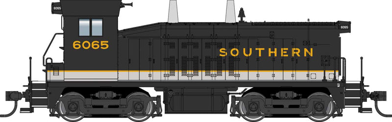 Walthers Mainline 910-20677 HO Scale EMD SW7 Phase I Southern 6065 DCC Sound