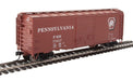 Walthers Mainline 910-2261 HO Scale 40' AAR Boxcar Pennsylvania PRR 71027