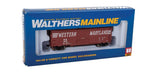 Walthers Mainline 910-2270 HO Scale 40' AAR Boxcar Western Maryland WM 4393