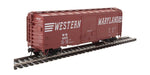 Walthers Mainline 910-2270 HO Scale 40' AAR Boxcar Western Maryland WM 4393