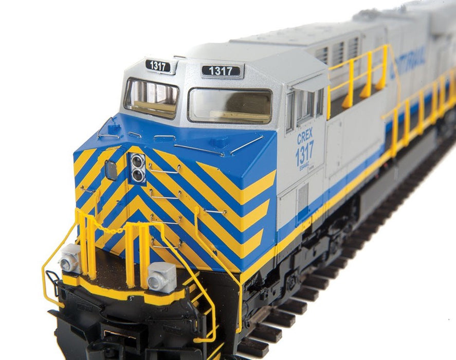 Walthers Mainline 910-250 HO Scale ES44 Diesel Detail Kit