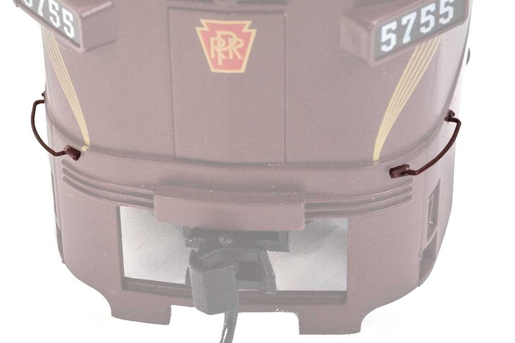 Walthers Mainline 910-252 HO Scale ALCo PA PB Diesel Detail Kit