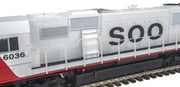 Walthers MainLine 910-256HO Scale SD50/SD60 Diesel Detail Kit