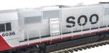Walthers MainLine 910-256HO Scale SD50/SD60 Diesel Detail Kit