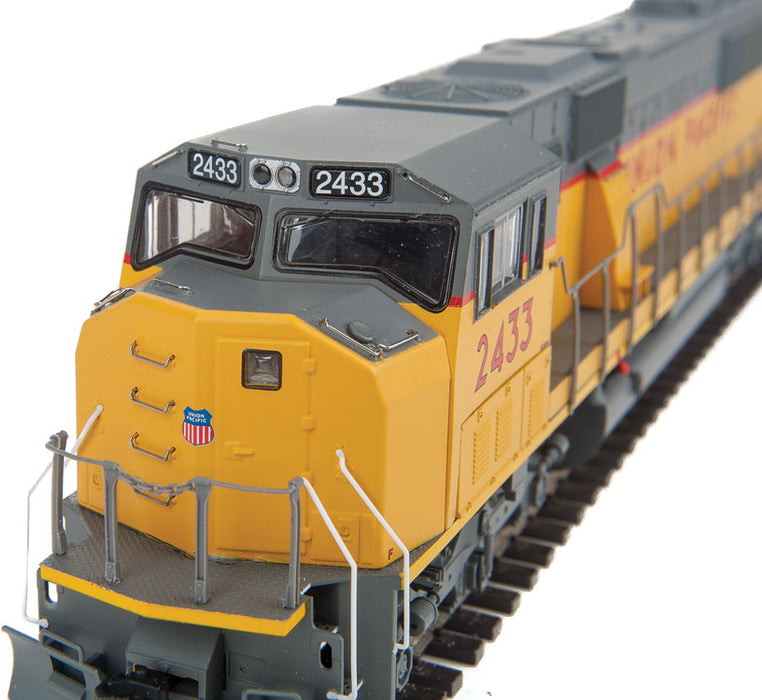 Walthers MainLine 910-257 HO Scale SD60M Diesel Detail Kit