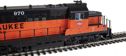 Walthers Mainline 910-258 HO Scale EMD GP9 Diesel Detail Kit