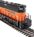 Walthers Mainline 910-258 HO Scale EMD GP9 Diesel Detail Kit