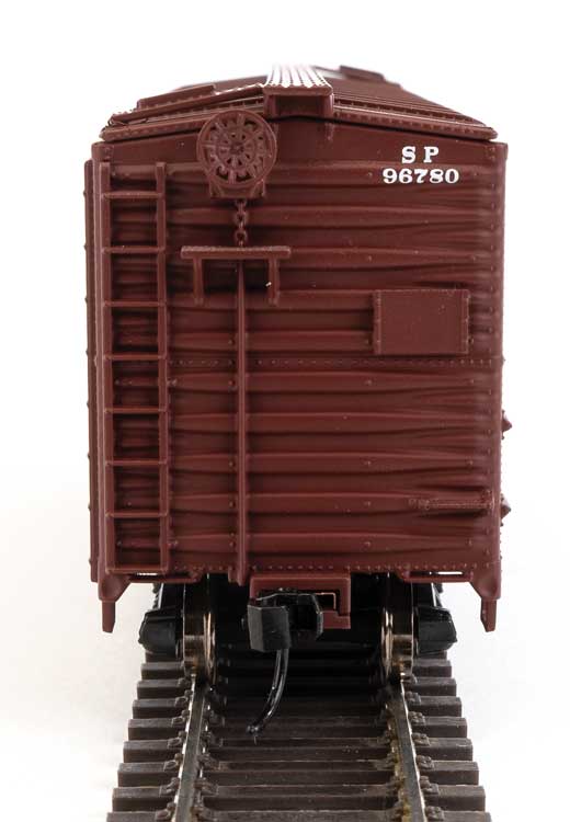 Walthers Mainline 910-2741 HO Scale 40' AAR Modified 1937 Boxcar Southern Pacific SP 96788