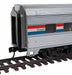 Walthers Mainline 910-30001 HO Scale 85' Budd Large Window Coach Amtrak Phase III