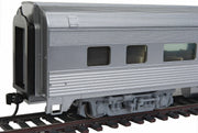 Walthers Mainline 910-30002 HO Scale 85' Budd Large Window Coach Santa Fe ATSF