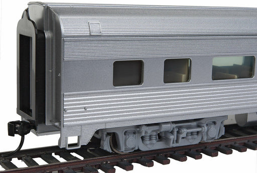 Walthers Mainline 910-30002 HO Scale 85' Budd Large Window Coach Santa Fe ATSF