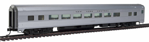 Walthers Mainline 910-30005 HO Scale 85' Budd Large Window Coach New York Central NYC