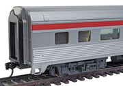 Walthers Mainline 910-30007 HO Scale 85' Budd Large Window Coach Southern Pacific SP