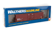 Walthers Mainline 910-3003 HO Scale 60' High Cube Box Car TTX TOBX 889034