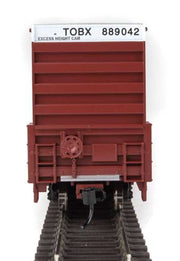 Walthers Mainline 910-3004 HO Scale 60' High Cube Box Car TTX TOBX 889042