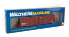 Walthers Mainline 910-3004 HO Scale 60' High Cube Box Car TTX TOBX 889042