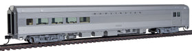 Walthers Mainline 910-30053 HO Scale 85' Budd Baggage Lounge Burlington CB&Q