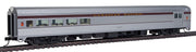 Walthers Mainline 910-30054 HO Scale 85' Budd Baggage Lounge Canadian Pacific CP
