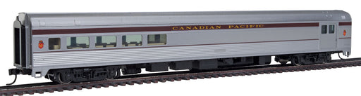 Walthers Mainline 910-30054 HO Scale 85' Budd Baggage Lounge Canadian Pacific CP