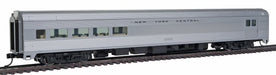 Walthers Mainline 910-30055 HO Scale 85' Budd Baggage Lounge New York Central NYC