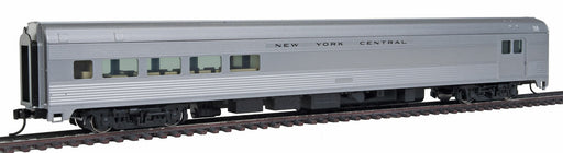 Walthers Mainline 910-30055 HO Scale 85' Budd Baggage Lounge New York Central NYC