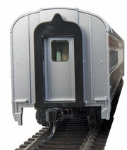 Walthers Mainline 910-30055 HO Scale 85' Budd Baggage Lounge New York Central NYC