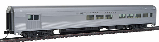 Walthers Mainline 910-30055 HO Scale 85' Budd Baggage Lounge New York Central NYC
