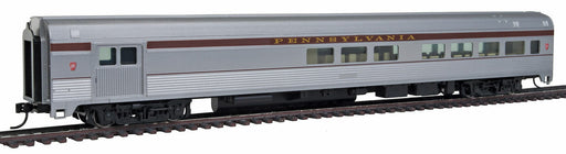 Walthers Mainline 910-30056 HO Scale 85' Budd Baggage Lounge Pennsylvania PRR