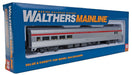 Walthers Mainline 910-30057 HO Scale 85' Budd Baggage Lounge Southern Pacific SP