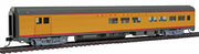 Walthers Mainline 910-30058 HO Scale 85' Budd Baggage Lounge Union Pacific UP