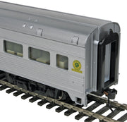 Walthers Mainline 910-30061 HO Scale 85' Budd Baggage Lounge Southern Railway