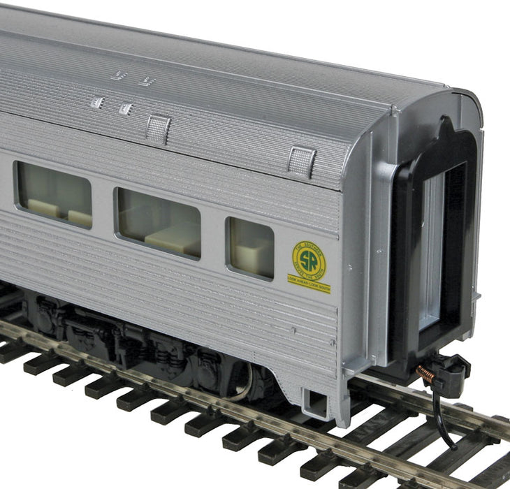 Walthers Mainline 910-30061 HO Scale 85' Budd Baggage Lounge Southern Railway