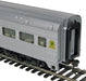 Walthers Mainline 910-30061 HO Scale 85' Budd Baggage Lounge Southern Railway