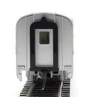 Walthers Mainline 910-30066 HO Scale 85' Budd Baggage Lounge Rio Grande D&RGW