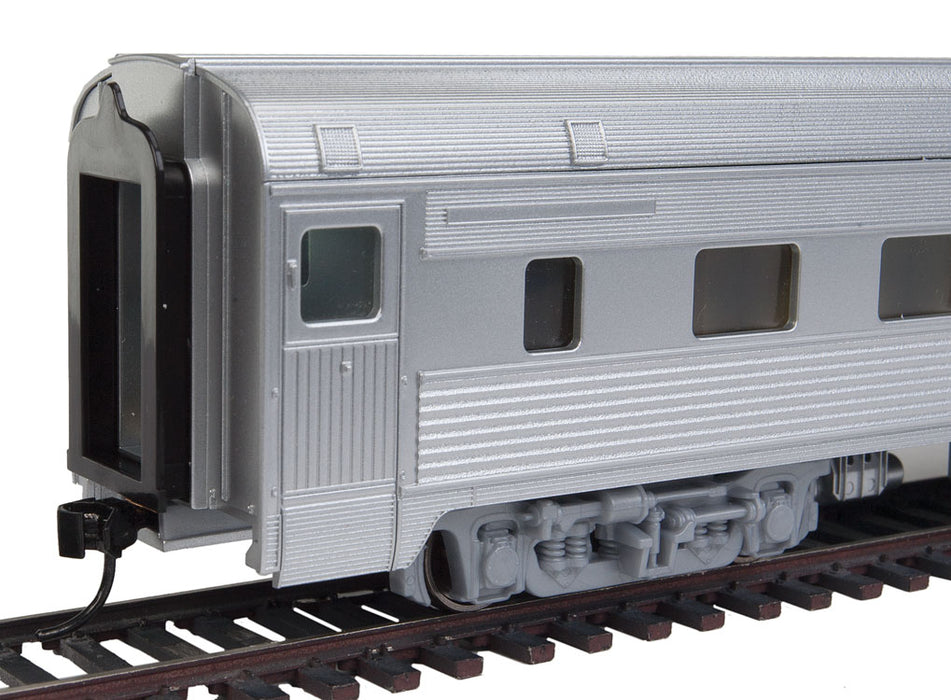 Walthers Mainline 910-30100 HO Scale 85' Budd 10-6 Sleeper Car Undecorated
