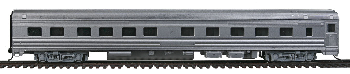 Walthers Mainline 910-30100 HO Scale 85' Budd 10-6 Sleeper Car Undecorated