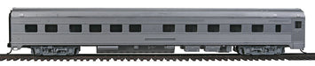 Walthers Mainline 910-30100 HO Scale 85' Budd 10-6 Sleeper Car Undecorated