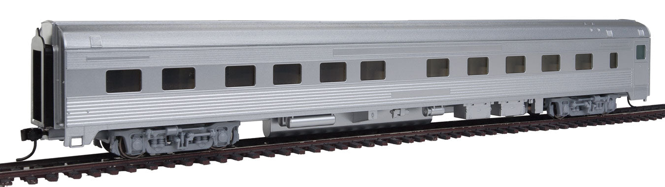 Walthers Mainline 910-30100 HO Scale 85' Budd 10-6 Sleeper Car Undecorated