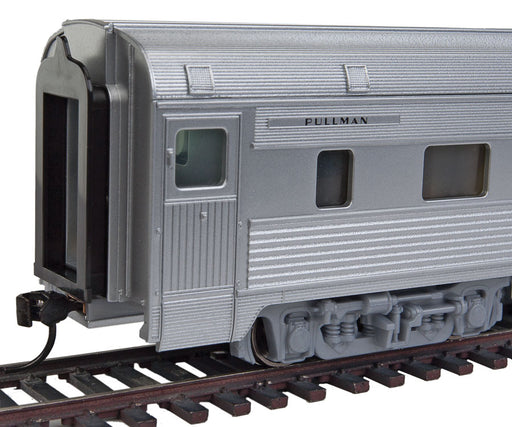 Walthers Mainline 910-30103 HO Scale 85' Budd 10-6 Sleeper Burlington CB&Q