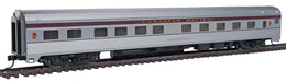 Walthers Mainline 910-30104 HO Scale 85' Budd 10-6 Sleeper Canadian Pacific CP