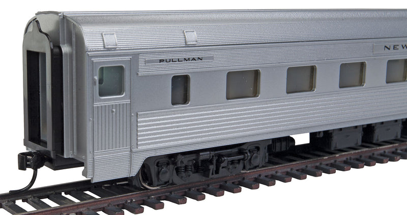 Walthers Mainline 910-30105 HO Scale 85' Budd 10-6 Sleeper New York Central NYC