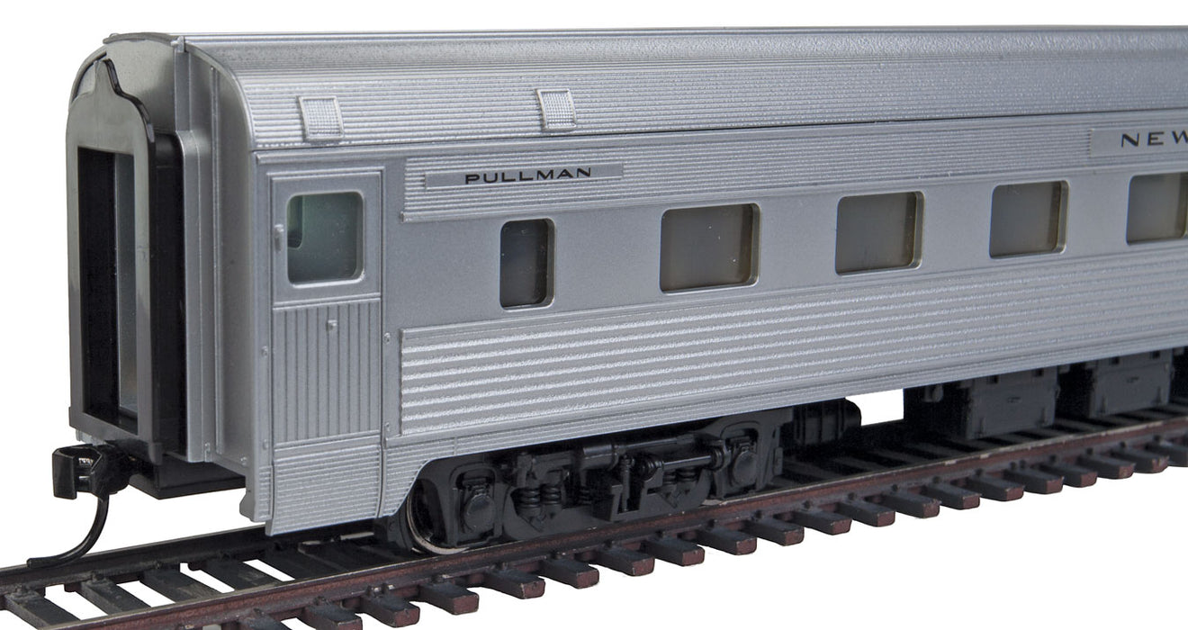 Walthers Mainline 910-30105 HO Scale 85' Budd 10-6 Sleeper New York Central NYC