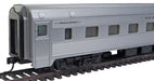 Walthers Mainline 910-30105 HO Scale 85' Budd 10-6 Sleeper New York Central NYC