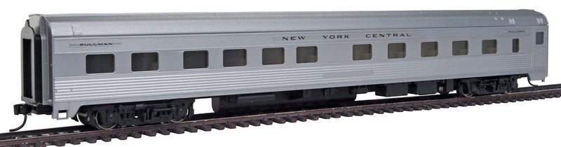 Walthers Mainline 910-30105 HO Scale 85' Budd 10-6 Sleeper New York Central NYC