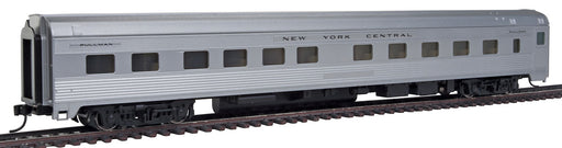 Walthers Mainline 910-30105 HO Scale 85' Budd 10-6 Sleeper New York Central NYC
