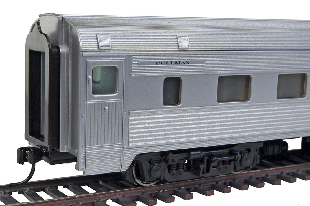 Walthers Mainline 910-30106 HO Scale 85' Budd 10-6 Sleeper Pennsylvania PRR