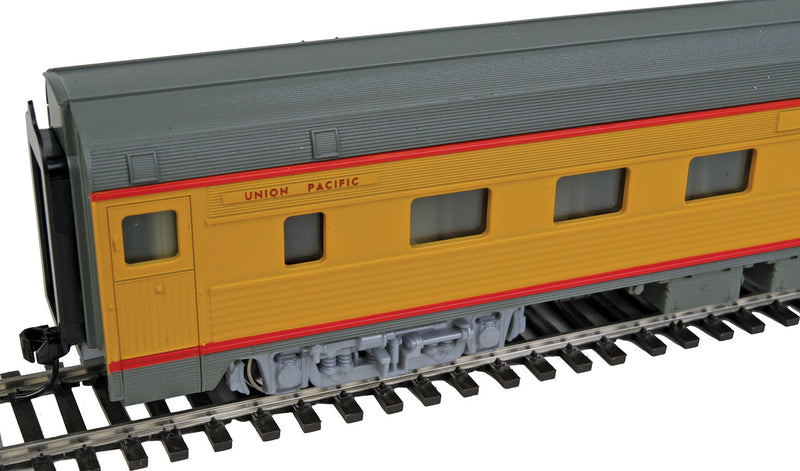 Walthers Mainline 910-30108 HO Scale 85' Budd 10-6 Sleeper Union Pacific UP